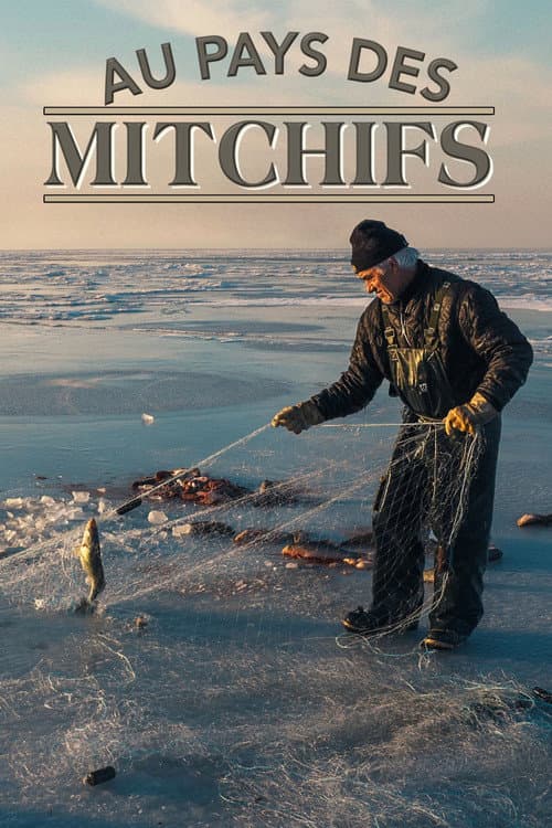 Au pays des Mitchifs Season 2 poster