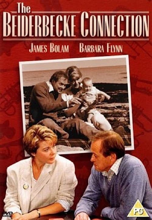 The Beiderbecke Connection Miniseries poster