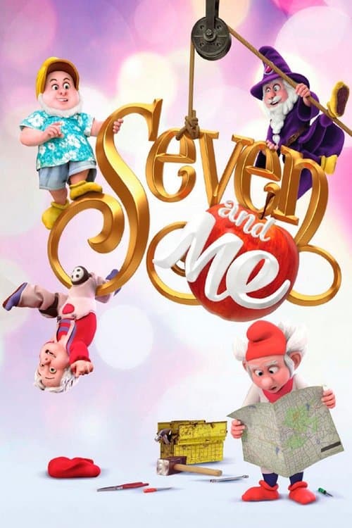 Seven & Me Season 2 poster