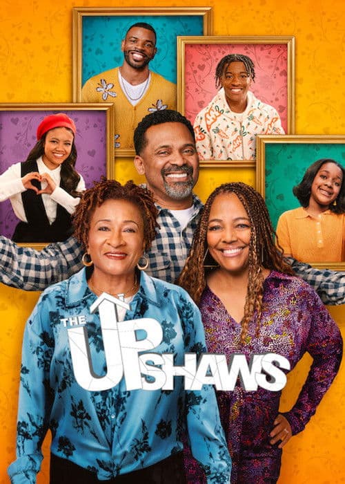The Upshaws Season 5 poster