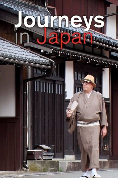 Journeys in Japan Season 2 poster