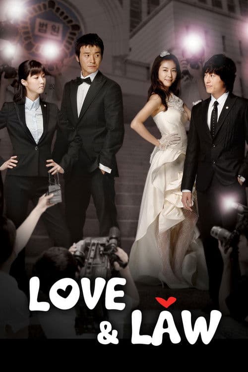 Love & Law Season 1 poster