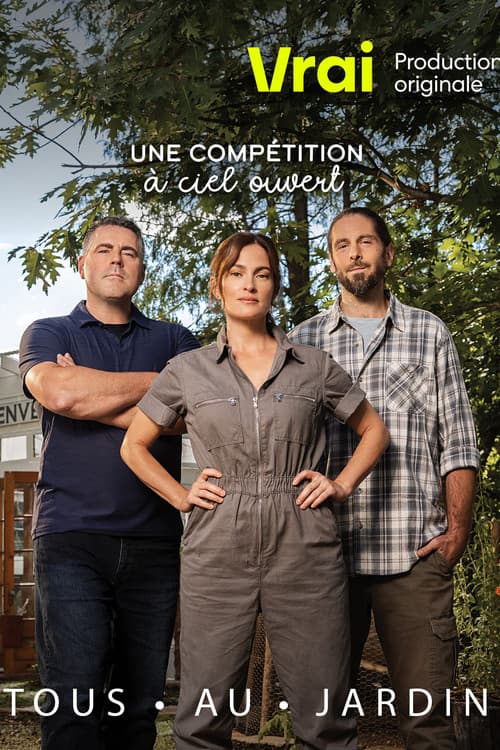 Tous au jardin! Season 1 poster