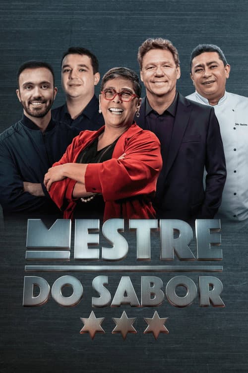 Mestre do Sabor Season 3 poster