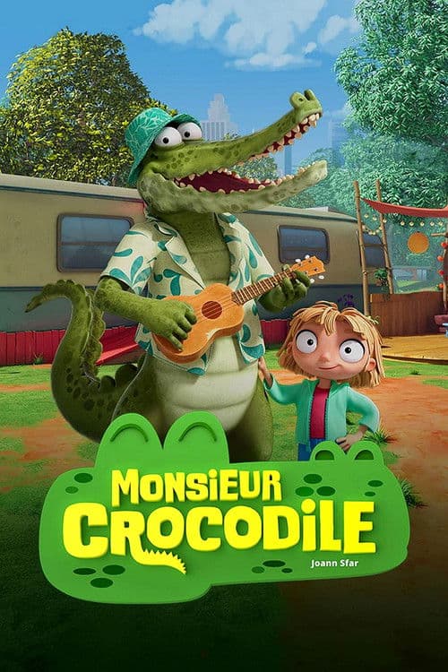 Mr. Crocodile Season 1 poster