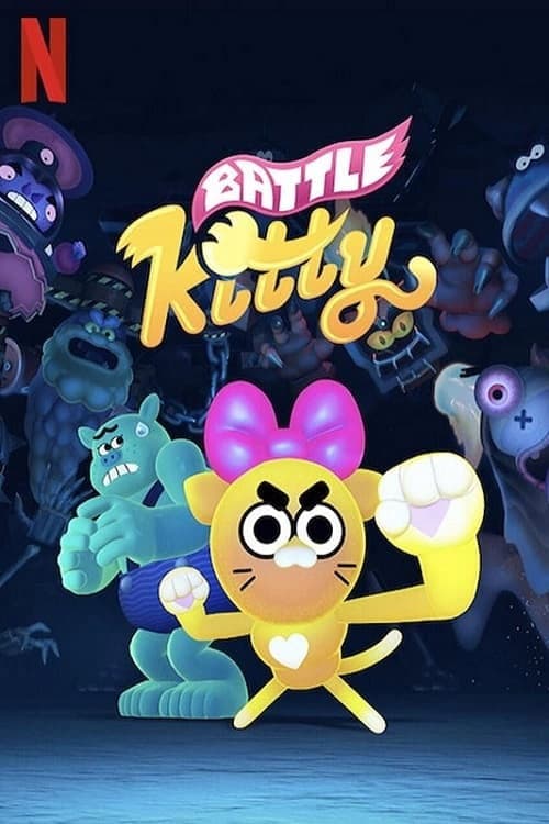 Battle Kitty Season 1 poster