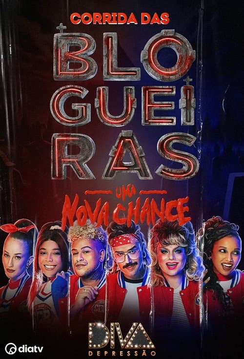Corrida das Blogueiras Season 6 poster