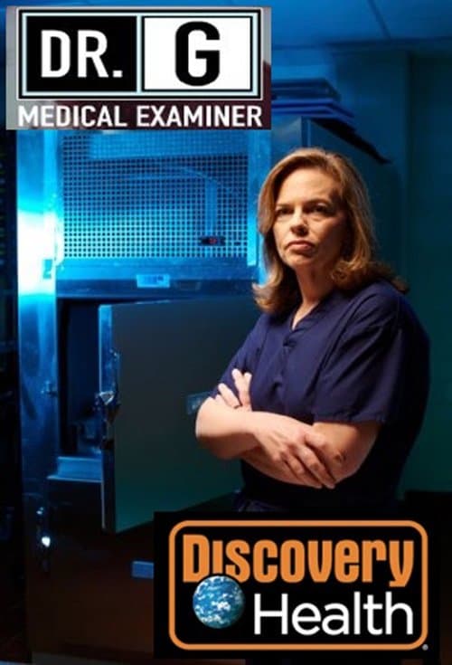 Dr. G: Medical Examiner Season 2 poster
