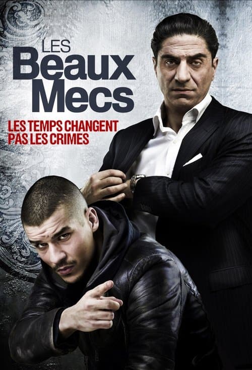 Tony's Revenge Season 1 poster
