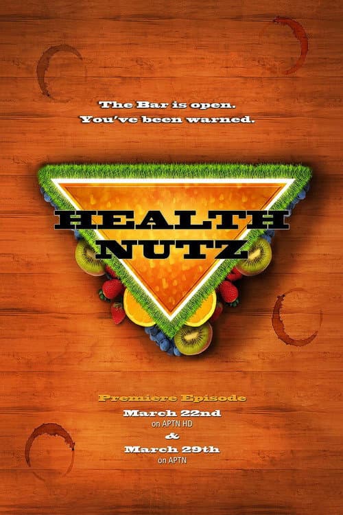 Health Nutz Season 2 poster