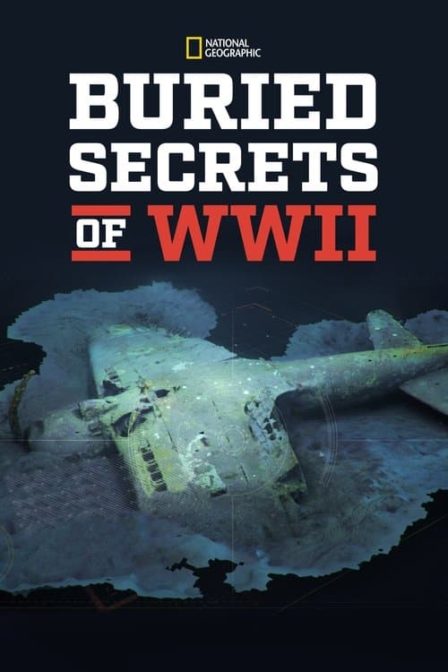 Buried Secrets of WWII Season 1 poster