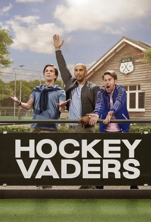 Hockeyvaders Season 1 poster