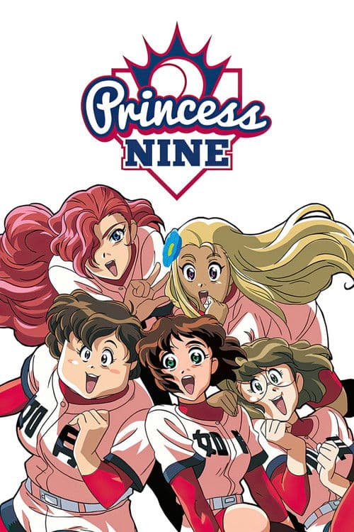 Princess Nine Season 1 poster