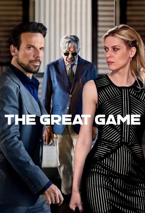 The Great Game Season 1 poster
