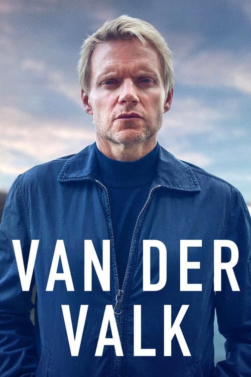 Van der Valk Season 3 poster