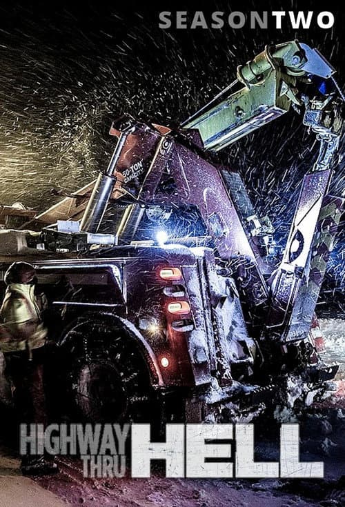 Highway Thru Hell Season 2 poster