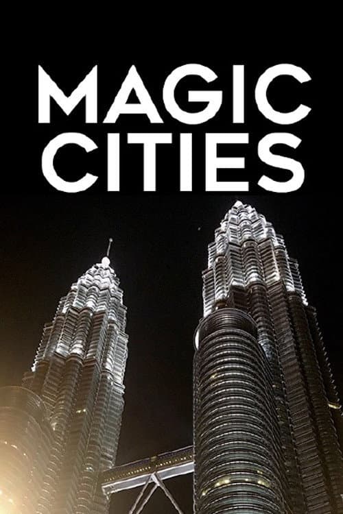 Magic Cities Season 1 poster