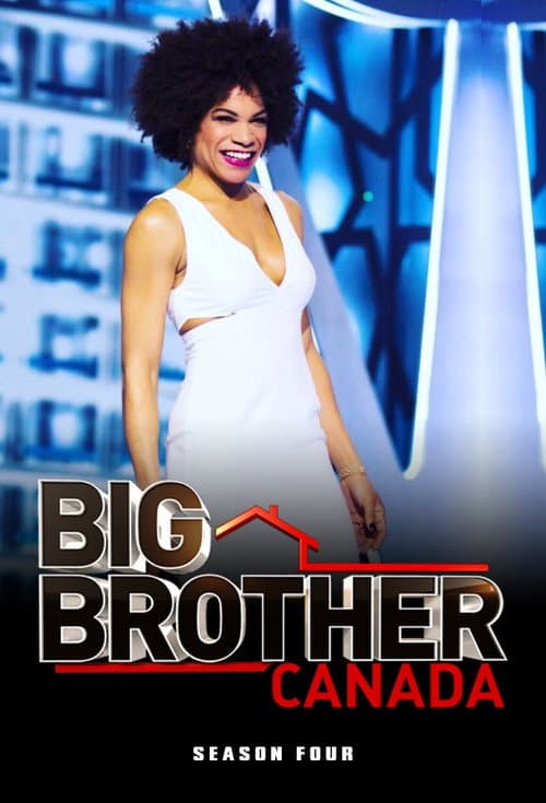 Big Brother Canada Season 4 poster