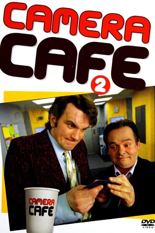 Camera Cafe Season 2 poster