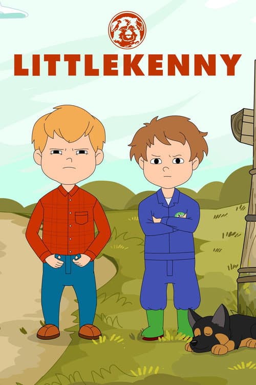 Littlekenny Season 1 poster