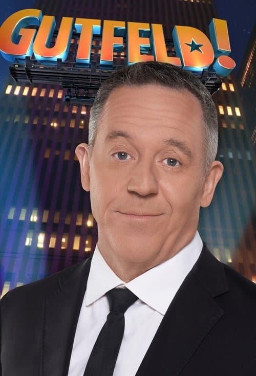 Gutfeld! Season 2022 poster