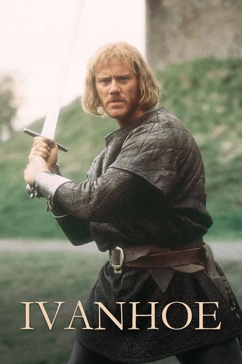 Ivanhoe Season 1 poster