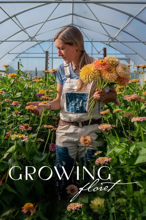 Growing Floret Season 2 poster