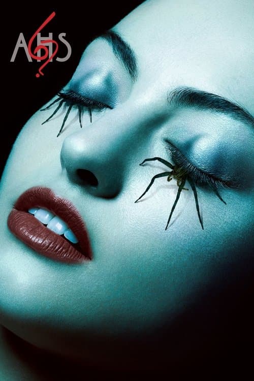 American Horror Story Roanoke poster