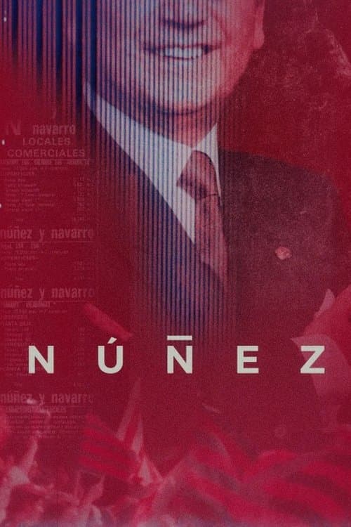 Núñez Season 1 poster