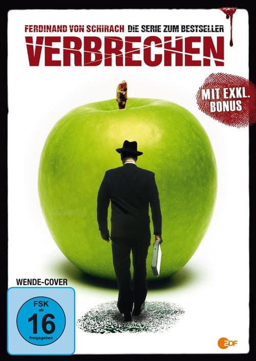 Crime Stories Season 1 poster