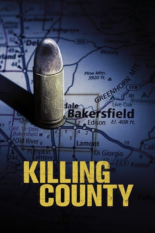 Killing County Season 1 poster