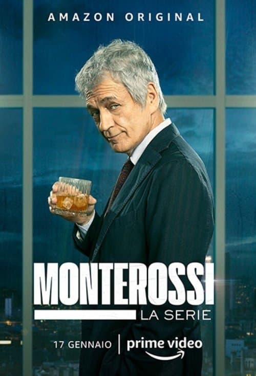 Monterossi - La serie Season 2 poster