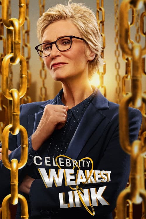 Celebrity Weakest Link Season 1 poster