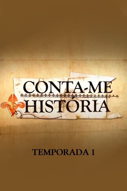 Conta-me História Season 1 poster
