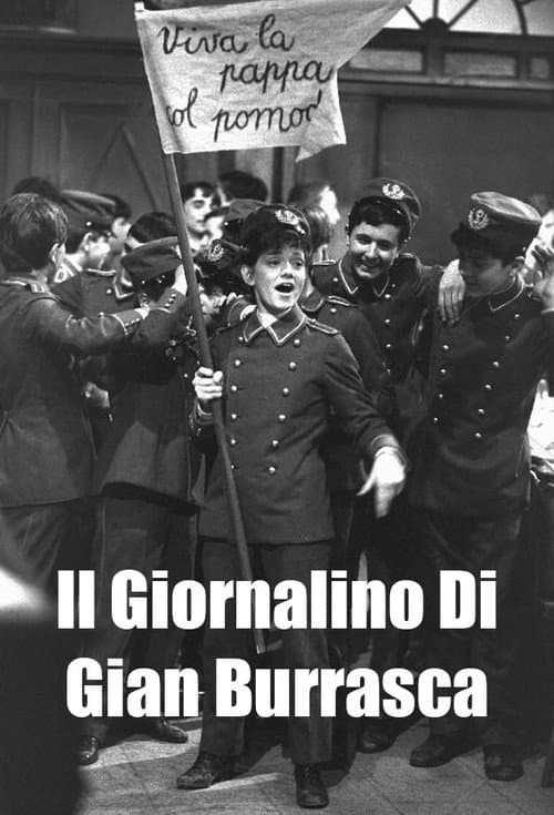 Gian Burrasca's Diary Miniseries poster