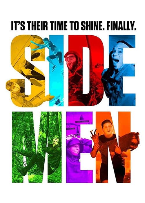 The Sidemen Show Season 1 poster