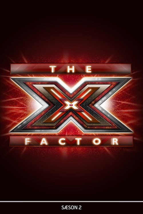 X Factor Season 2 poster