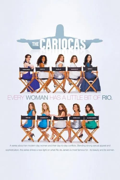 The Cariocas Season 1 poster