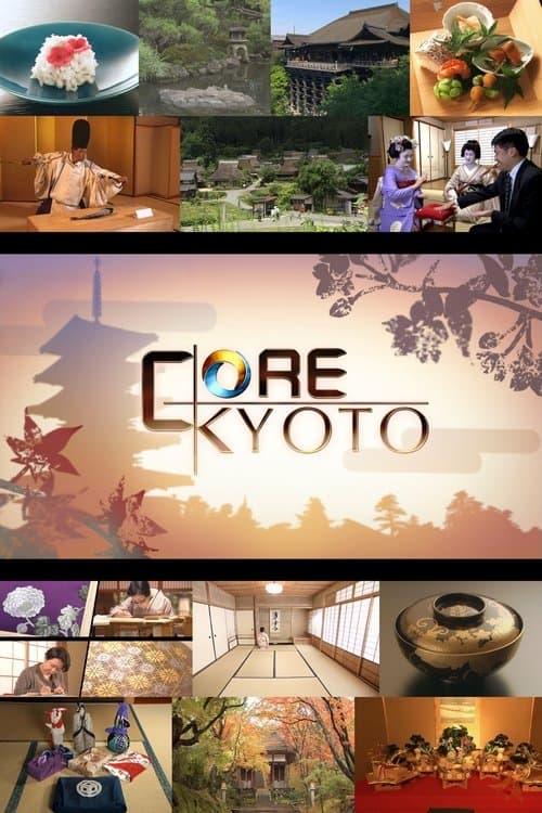 Core Kyoto Season 2 poster