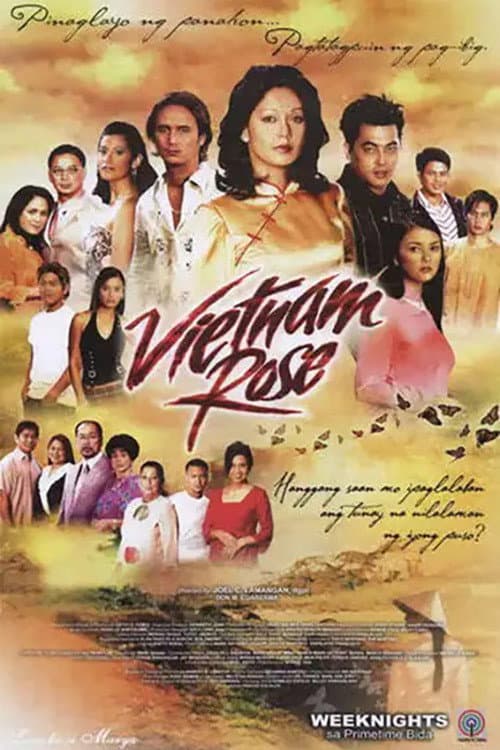 Vietnam Rose Season 1 poster