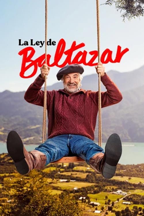 La ley de Baltazar Season 1 poster