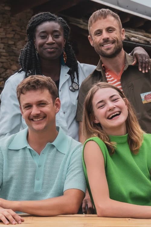 Steken en Prikken Season 2 poster