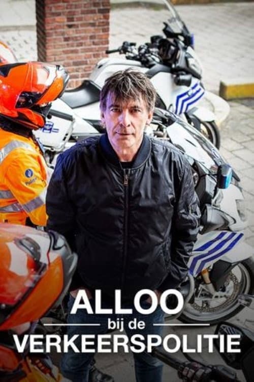 Alloo bij de Verkeerspolitie Season 2 poster