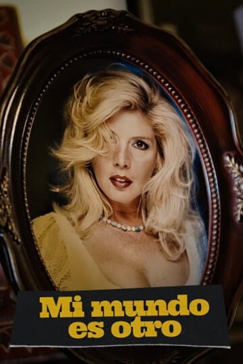 María Jiménez: Mi mundo es otro Season 1 poster
