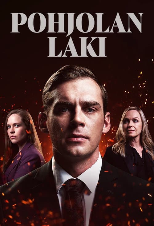 The Laws of Man Season 2 poster
