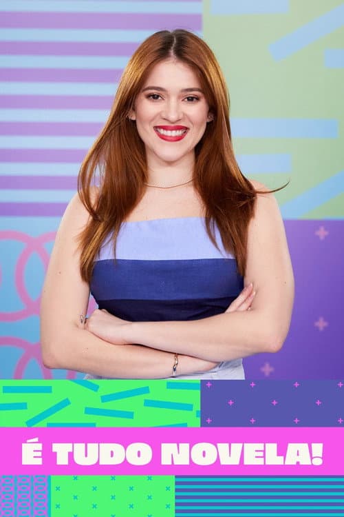 É Tudo Novela! Season 1 poster