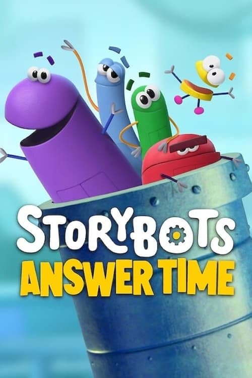 StoryBots: Answer Time Season 2 poster