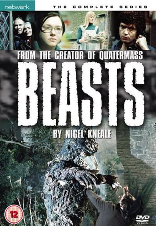 Beasts Season 1 poster