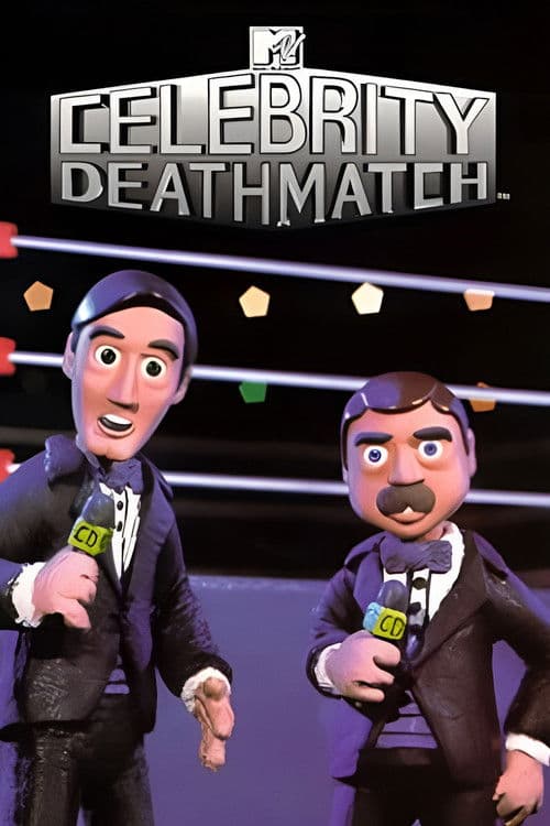 Celebrity Deathmatch Season 2 poster