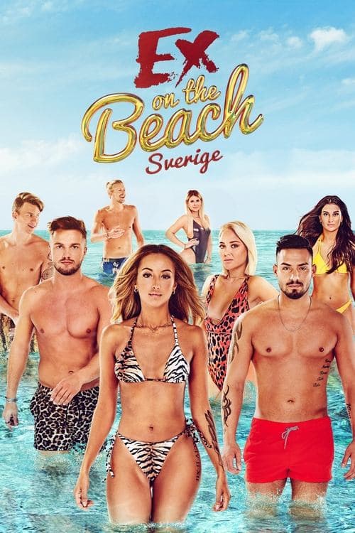 Ex on the Beach: Sweden Season 2 poster